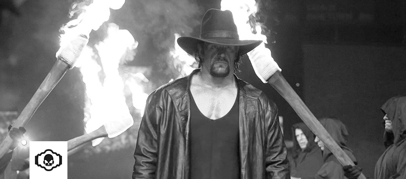 Watch I: The Undertaker’s WrestleMania XX&nbsp;Entrance