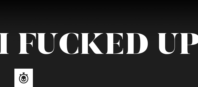 10-Minute Warning XXVIII