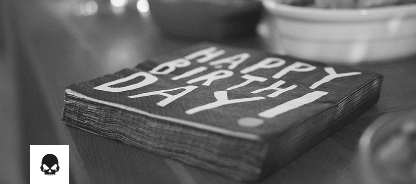 VIII: The Deranged Writer’s 33rd Birthday (So&nbsp;Far)