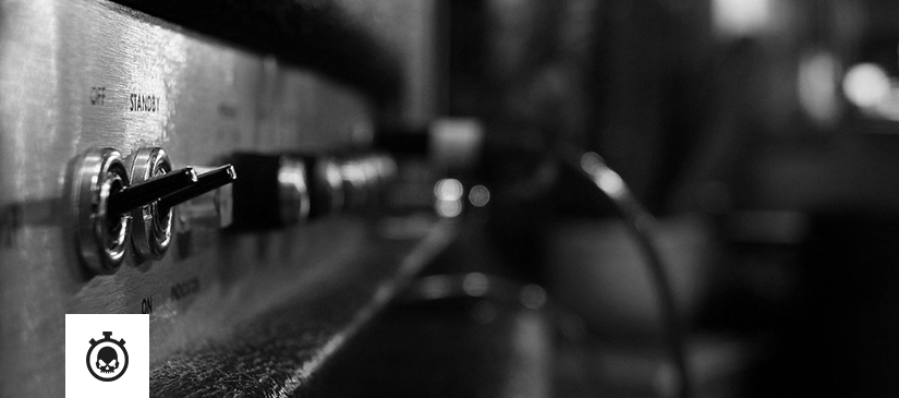 10-Minute Warning CV