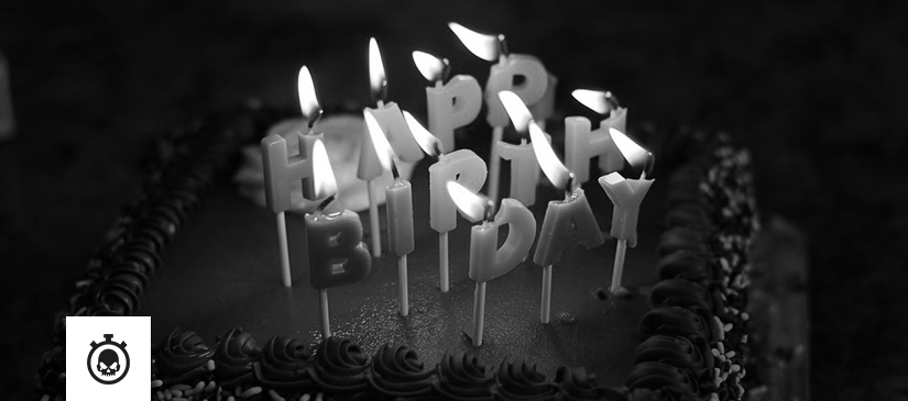 30-Minute Warning XXXVI