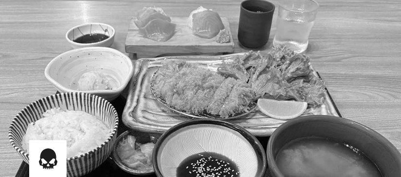 XXVI: A Peaceful Friday Lunch… Until Motörhead&nbsp;Played