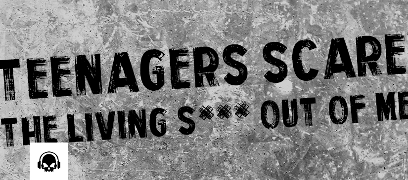 Song of the Moment CIX: My Chemical Romance’s “Teenagers”