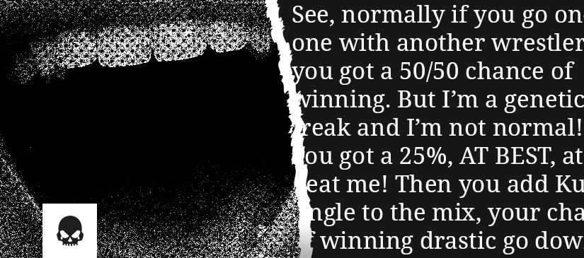 XLVII: Song of the Moment CXIII / The Deranged Writer’s Struggle with Steinermania&nbsp;IV