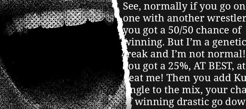 XLVII: Song of the Moment CXIII / The Deranged Writer’s Struggle with Steinermania&nbsp;IV