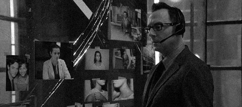 Always Watching IV: Person of Interest – Cura Te&nbsp;Ipsum